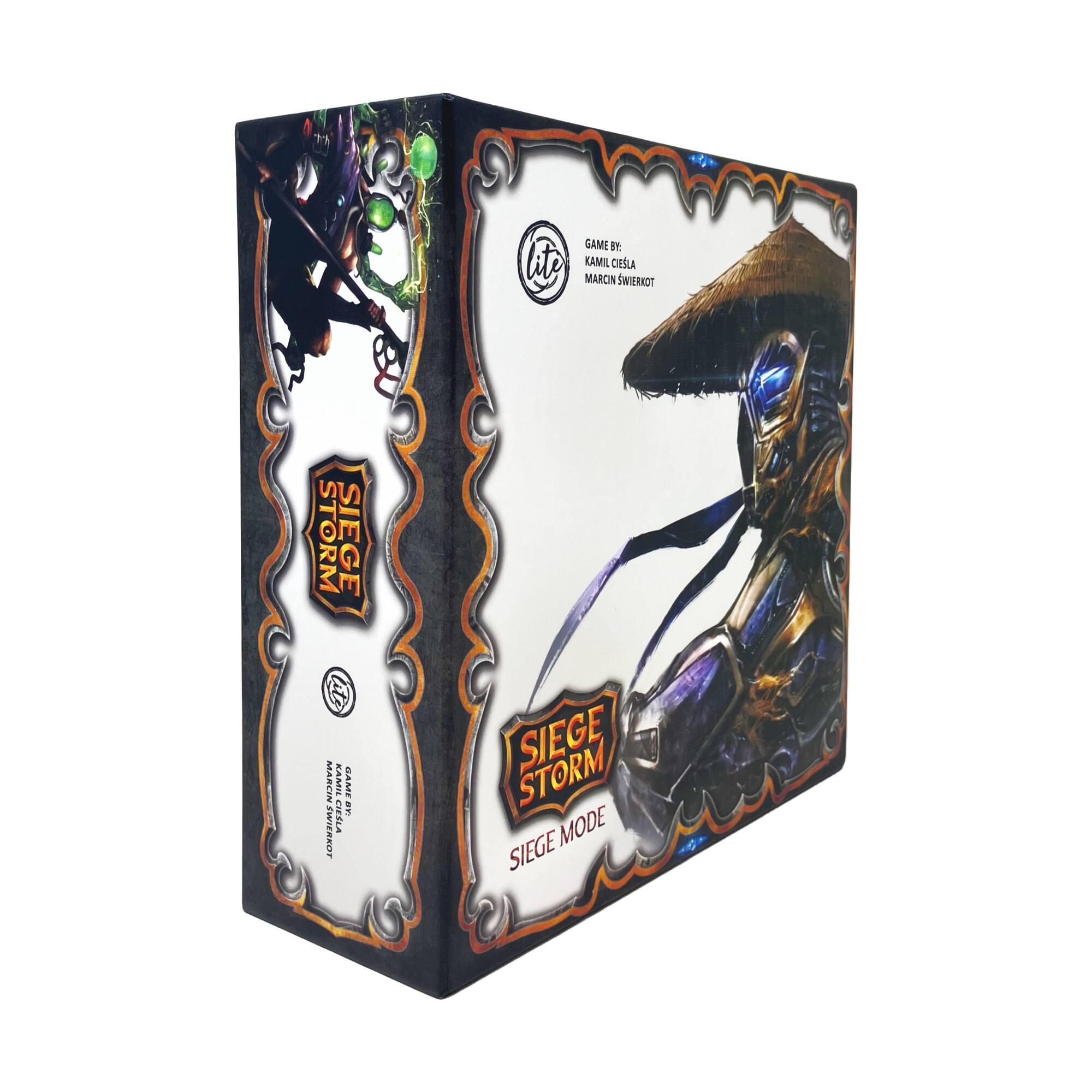 SiegeStorm: SiegeMode